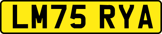 LM75RYA