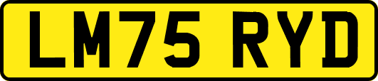 LM75RYD