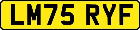 LM75RYF
