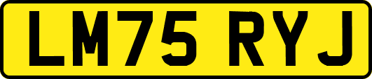 LM75RYJ