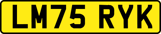 LM75RYK