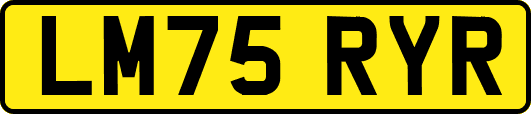 LM75RYR