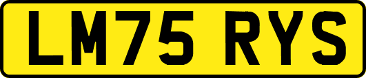 LM75RYS