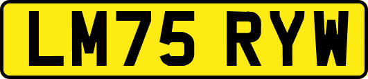 LM75RYW