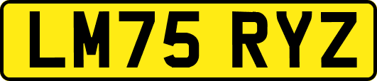 LM75RYZ