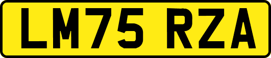 LM75RZA