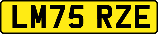 LM75RZE