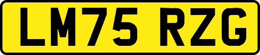 LM75RZG