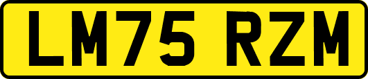 LM75RZM