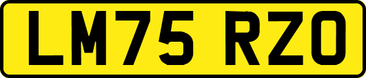 LM75RZO