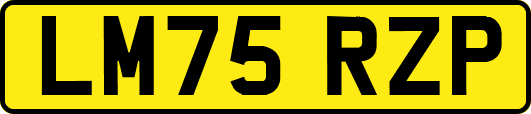 LM75RZP