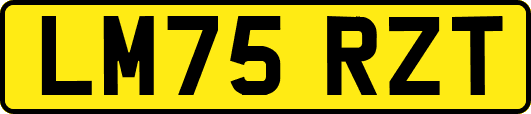LM75RZT