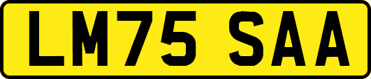 LM75SAA