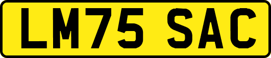 LM75SAC