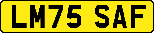 LM75SAF