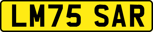 LM75SAR