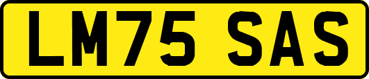LM75SAS