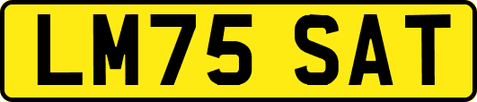 LM75SAT