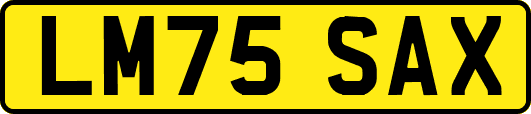 LM75SAX