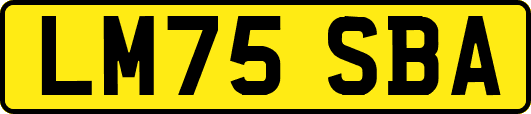 LM75SBA