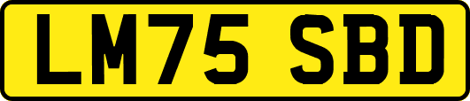 LM75SBD
