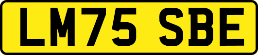 LM75SBE