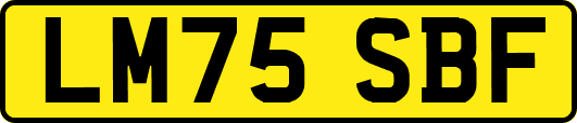 LM75SBF