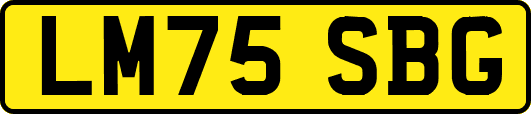 LM75SBG
