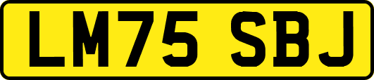 LM75SBJ