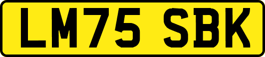 LM75SBK