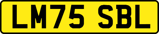 LM75SBL