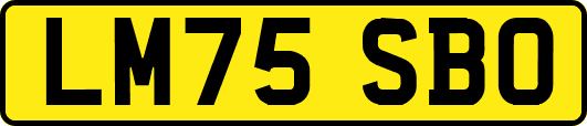 LM75SBO