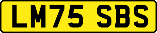 LM75SBS