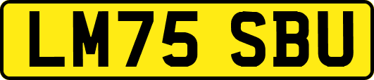LM75SBU