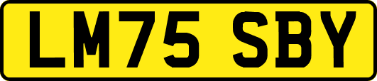 LM75SBY