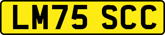 LM75SCC