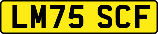 LM75SCF