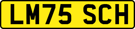 LM75SCH