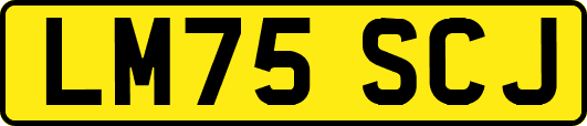 LM75SCJ