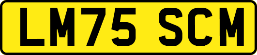 LM75SCM