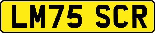 LM75SCR