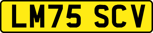 LM75SCV