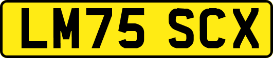 LM75SCX