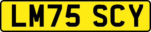 LM75SCY
