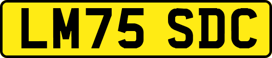 LM75SDC