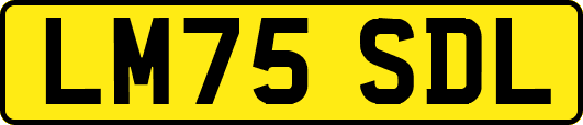 LM75SDL