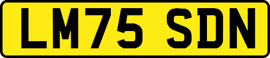 LM75SDN
