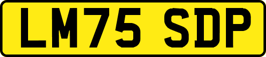 LM75SDP