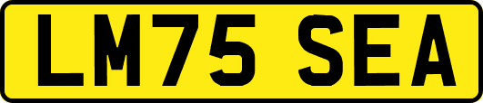 LM75SEA