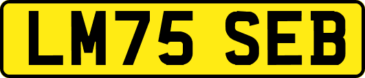 LM75SEB